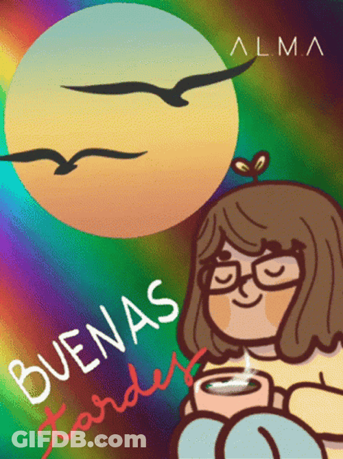 Feliz Tarde GIF