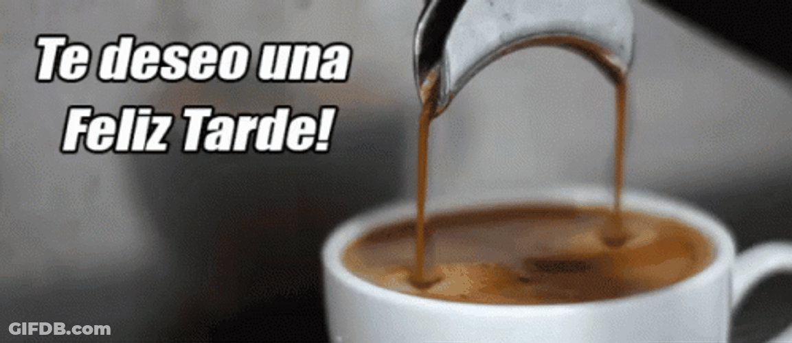Feliz Tarde GIF