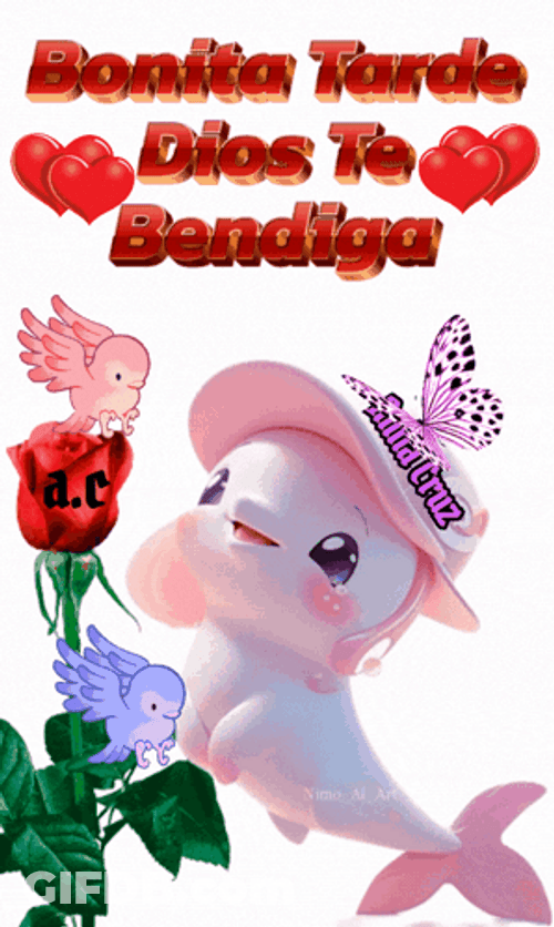 Feliz Tarde GIF