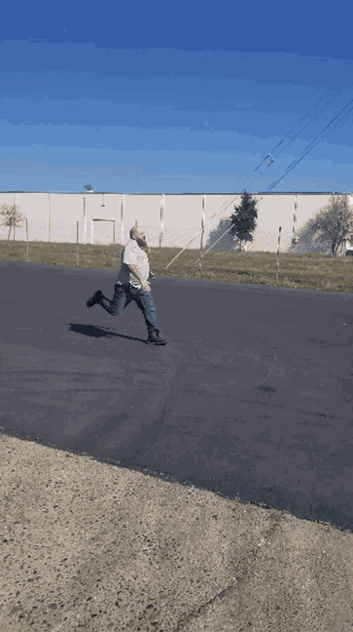 Fell Falling GIF