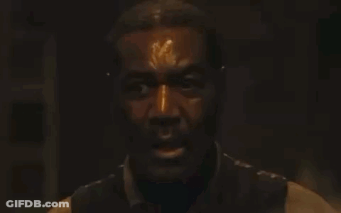 Fellaship And Love Close Up GIF