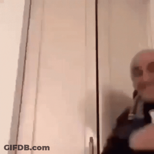 Felonious Gru Cosplay Despicable Me GIF