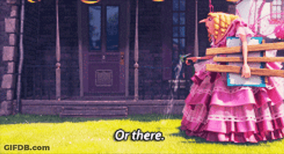 Felonious Gru Or There GIF