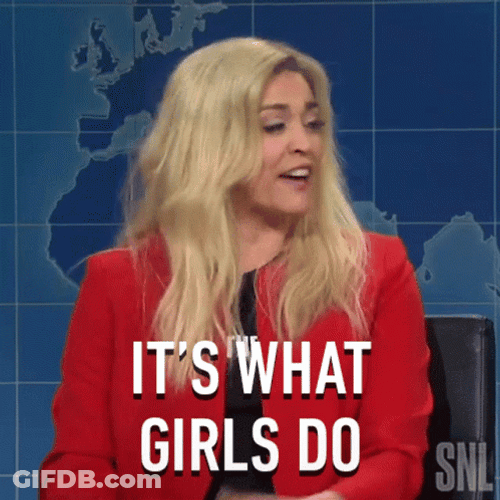 Female GIF