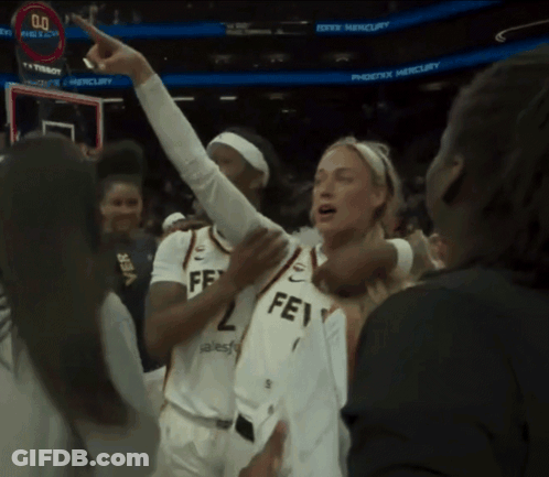 Female Basketball Player In Number 2 Jersey GIF