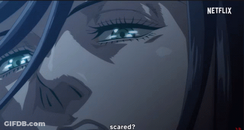 Female Basketball Player In White Valkyrie Jersey GIF
