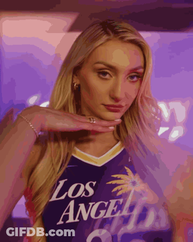 Female Basketball Players Running On Court GIF