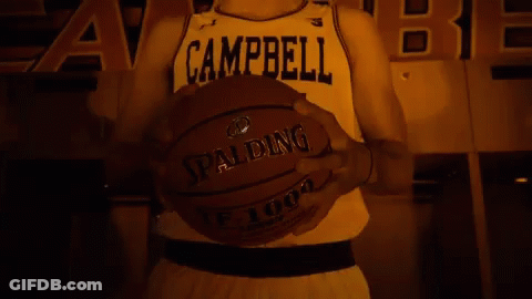 Female Basketball Players With Number 25 Jersey GIF