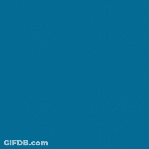 Female Feminism Blue Quote GIF