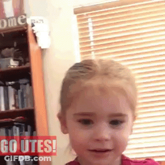 Female Gymnasts Huddled Together Number 50 GIF