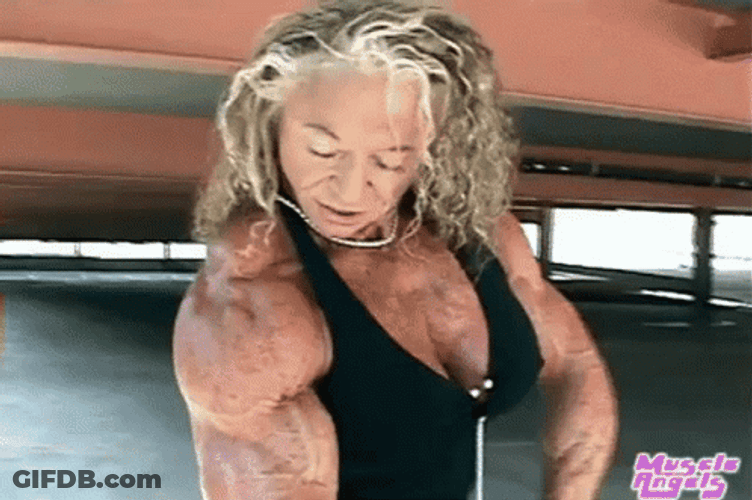 Female GIF