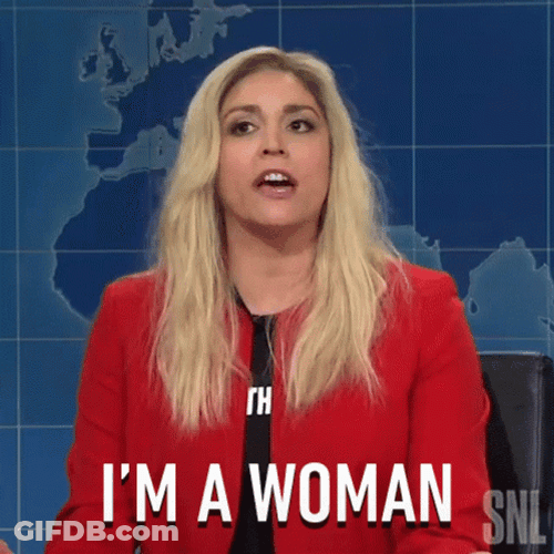 Female GIF