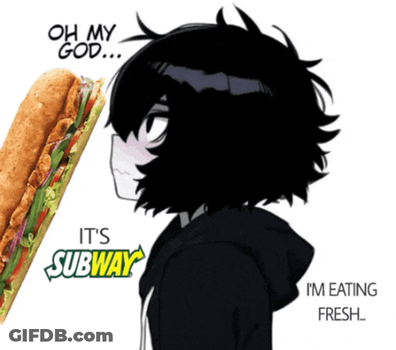 Femboy Subway Meme GIF