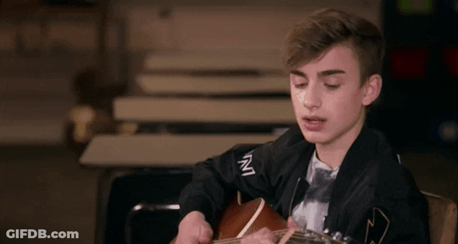 Femme Brat Summer Jonny Orlando GIF