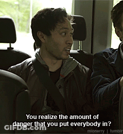 Fence In Field With FailArmy GIF