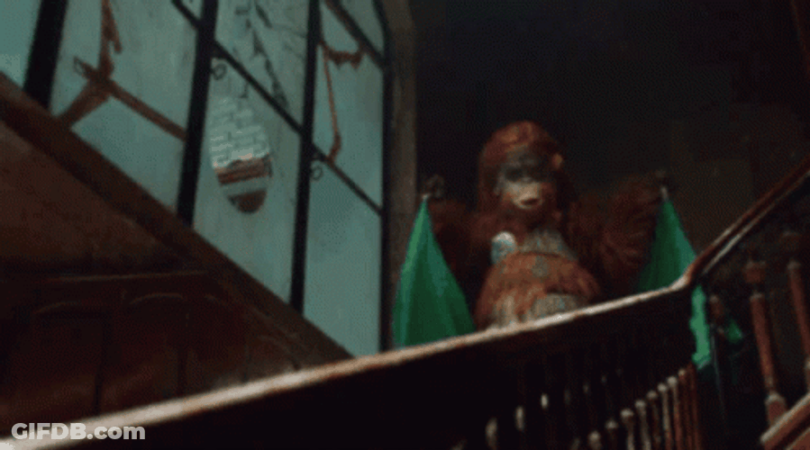 Fereska Party Monkey Dance GIF