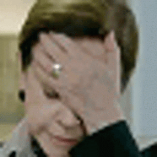 Fernanda Montenegro Telenovela Character GIF