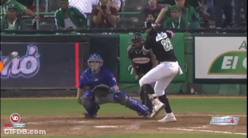 Fernando Tatis Ya Mutha GIF