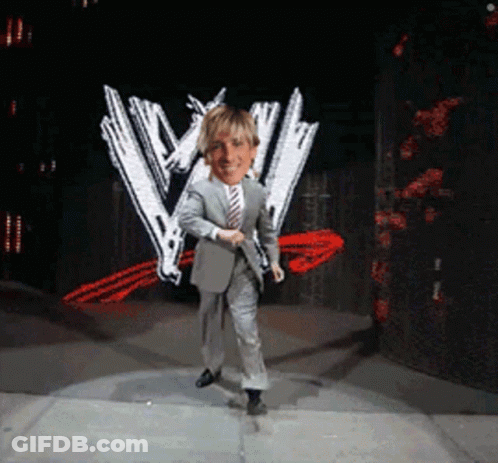 Fernando Torres Wwe GIF