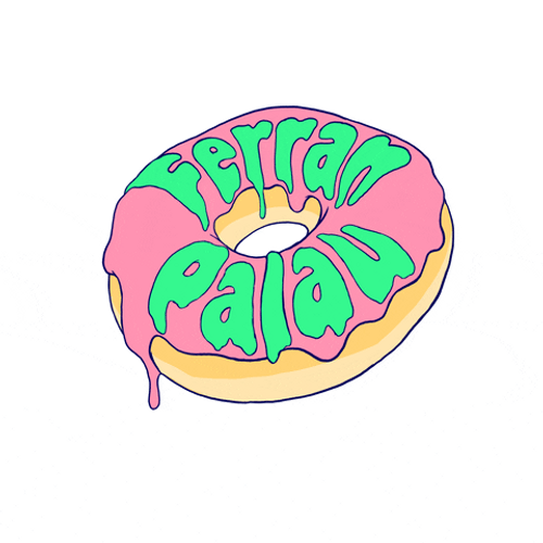 Ferran Palau Donut GIF