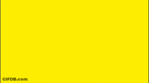 Ferrari Logo On Yellow Background GIF