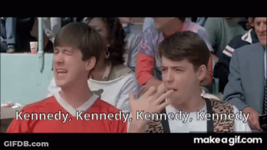 Ferris Bueller GIF