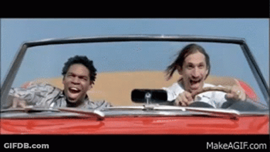 Ferris Bueller GIF