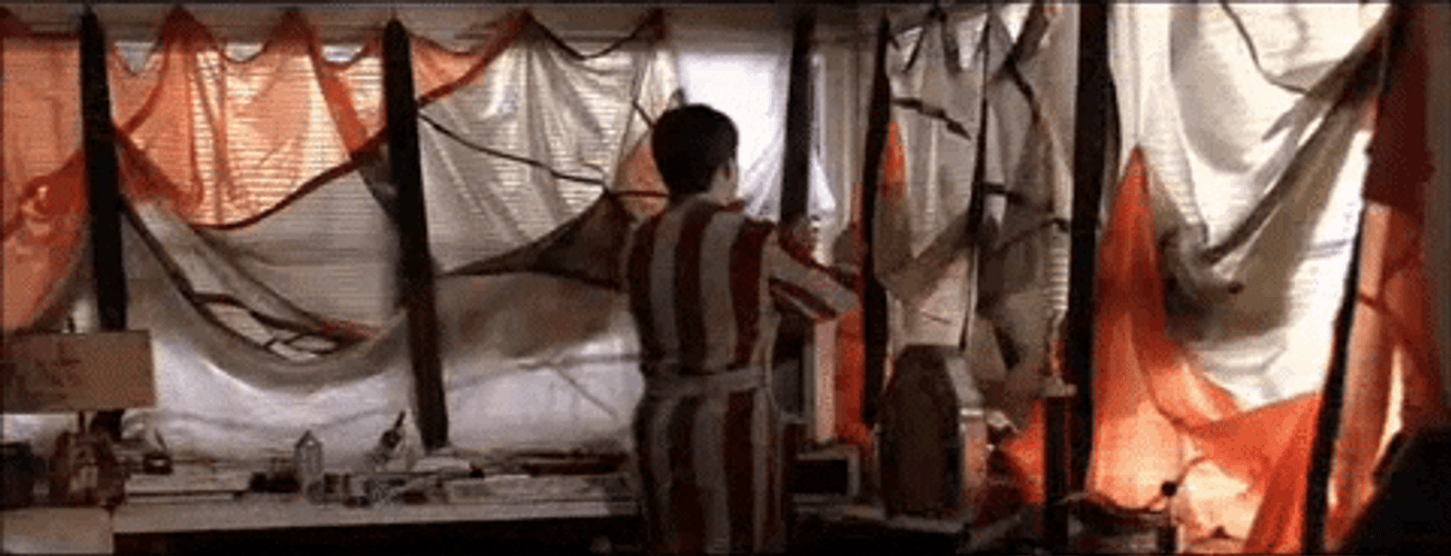 Ferris Buellers Day Off Home GIF