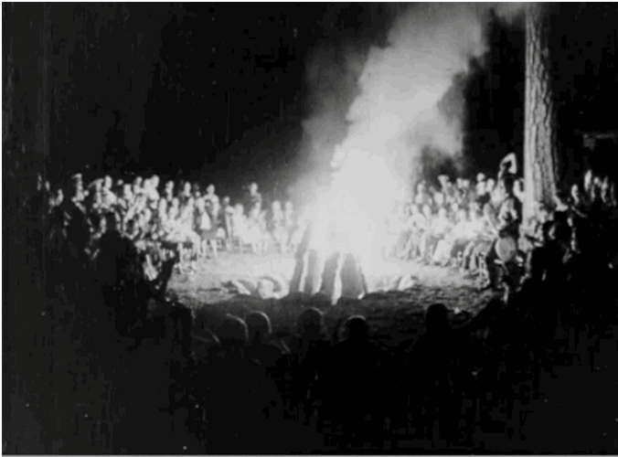 Festival Fever Bonfire GIF