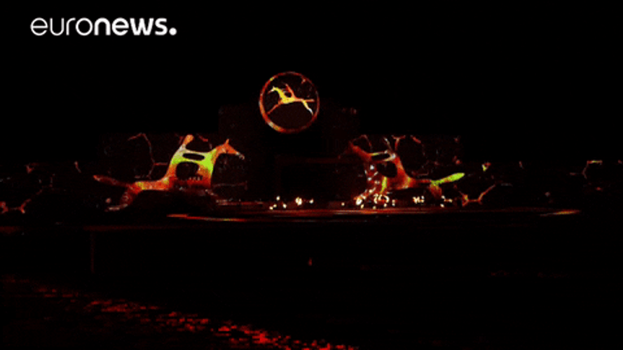 Festival In Kyrgyzstan GIF