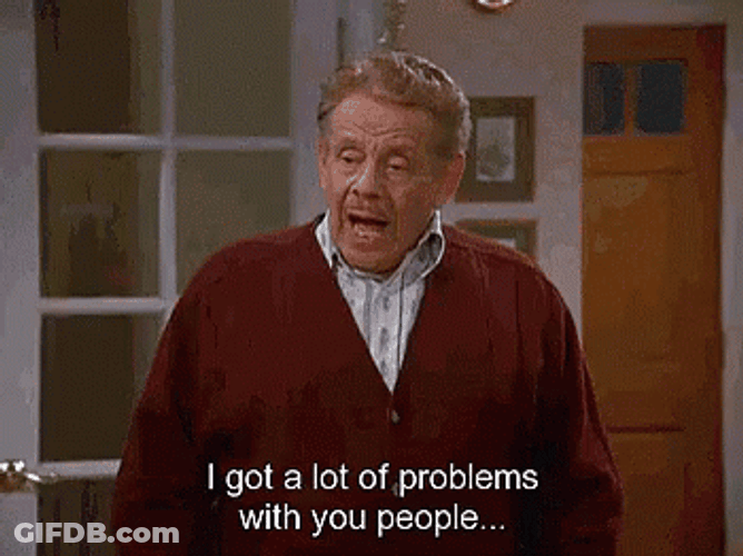 Festivus GIF