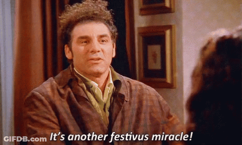 Festivus GIF