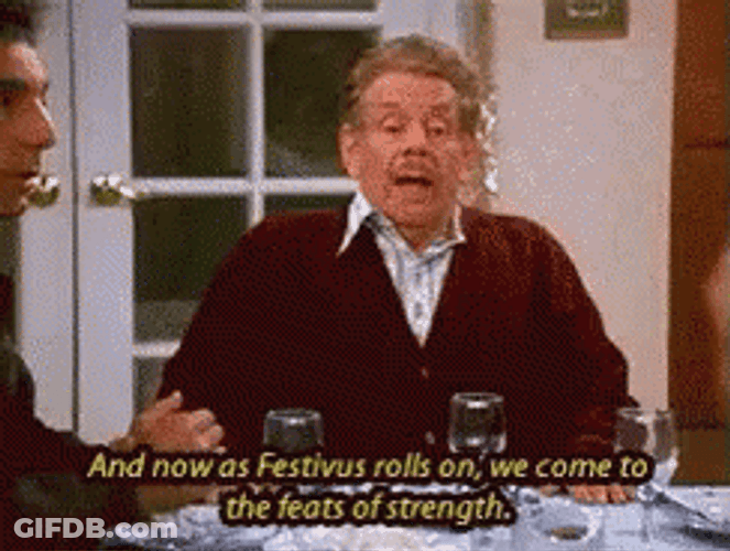 Festivus GIF