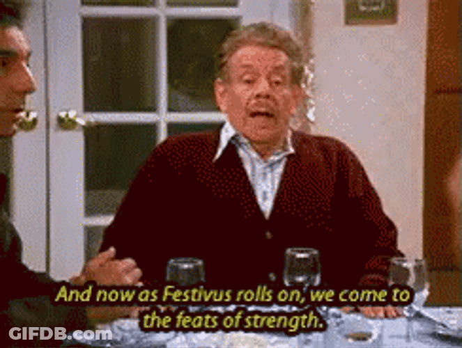 Festivus GIF