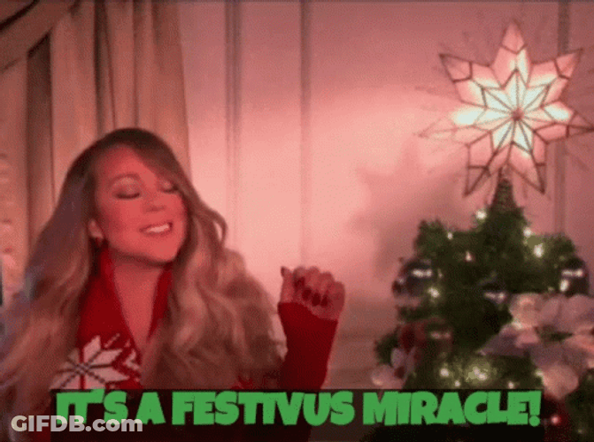 Festivus GIF