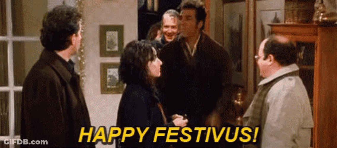 Festivus GIF