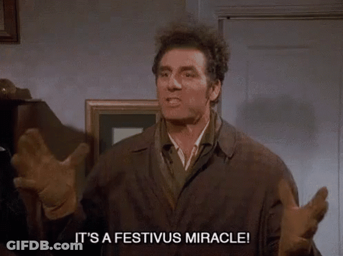 Festivus GIF