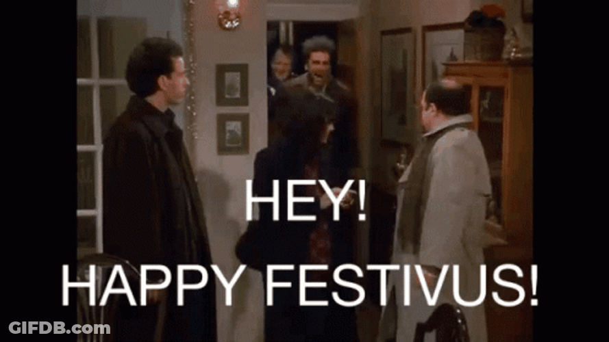 Festivus GIF