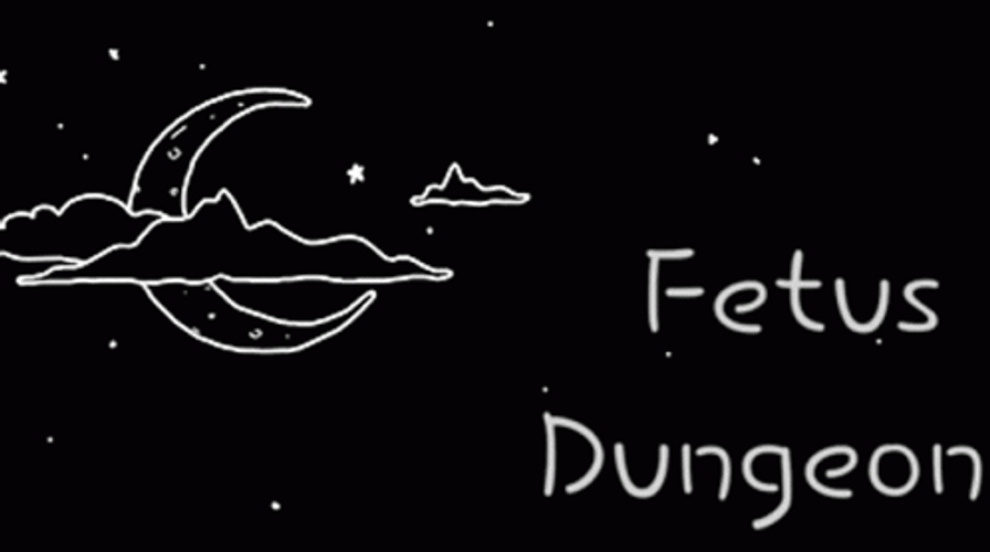 Fetus Dungeon Dark Aesthetic GIF