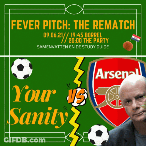 Fever Pitch GIF