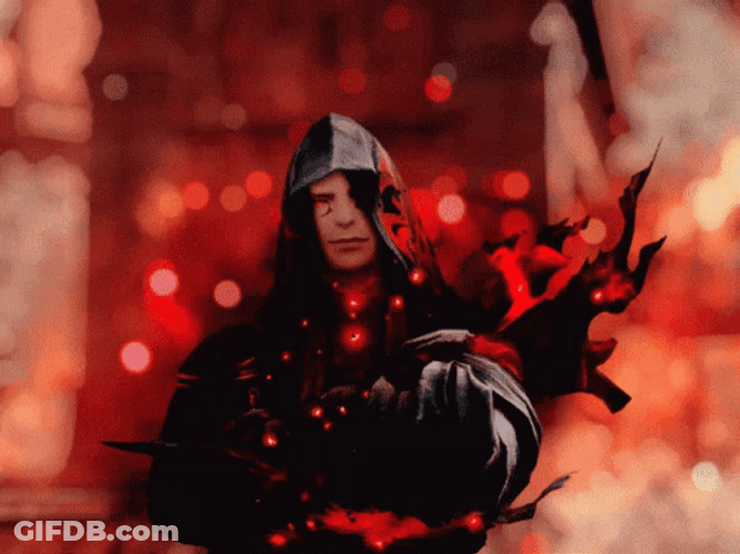 FFXIV Badass Ziax GIF