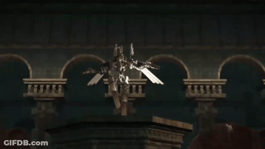 FFXIV Reload And Locked In GIF