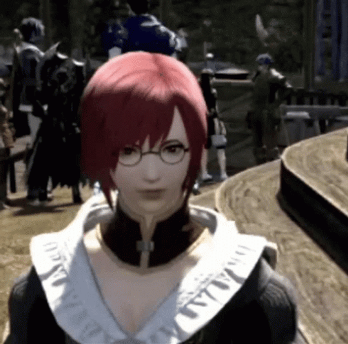 FFXIV Stealthy Move GIF