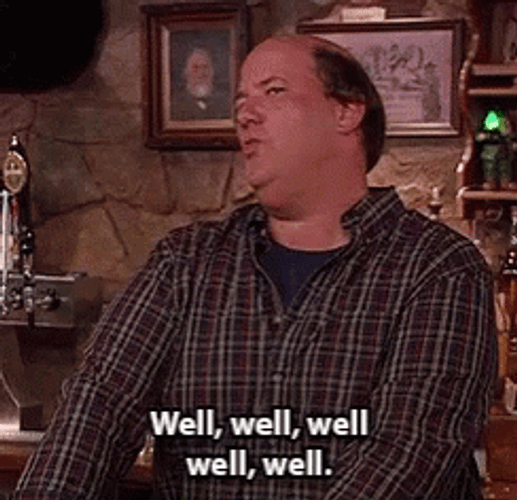 Fictional Character Kevin Malone Well GIF