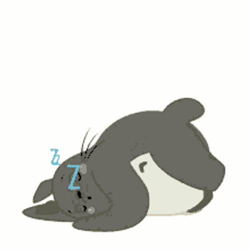 Fictional Character Totoro While Twerking GIF