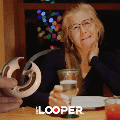 Fidget Toy Loopy Looper Dining GIF