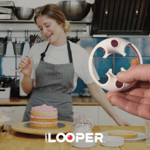 Fidget Toy Loopy Looper Kitchen GIF