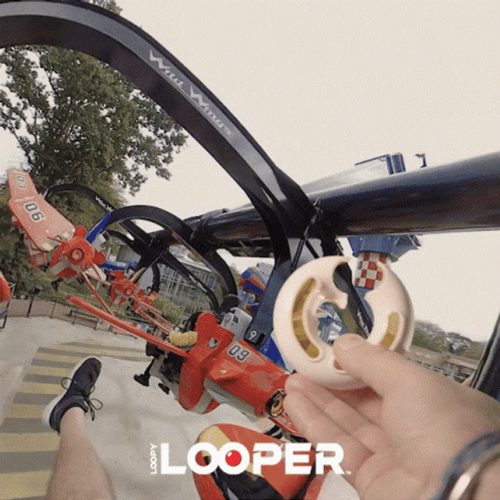 Fidget Toy Loopy Looper Ride GIF