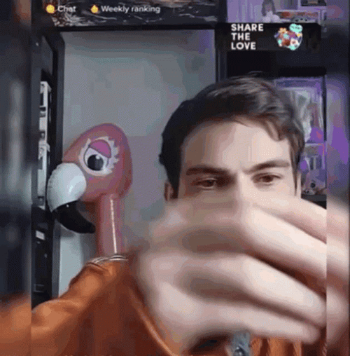 Fidget Toy Spin Benny Shilling GIF