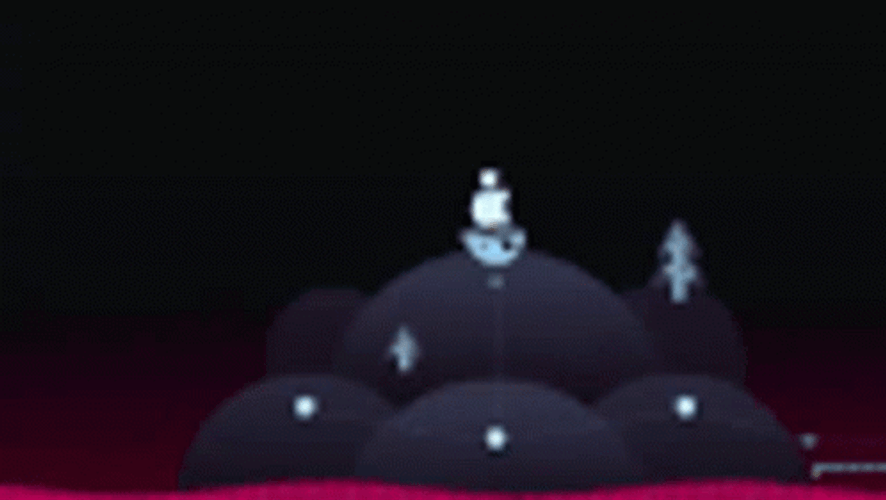Field Implosion Vs Explosion GIF